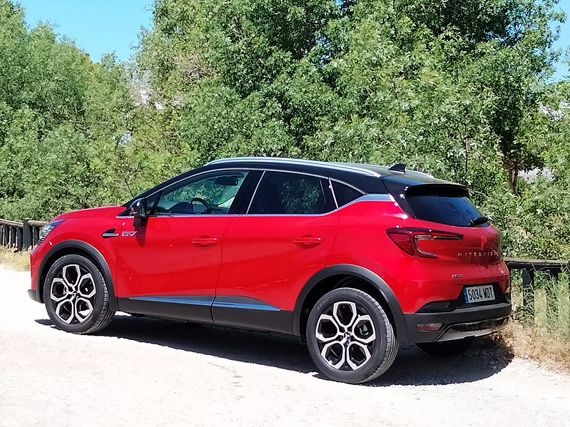 Especial Mitsubishi: ASX Híbrido, Híbrido Enchufable (PHEV) y Colt Híbrido