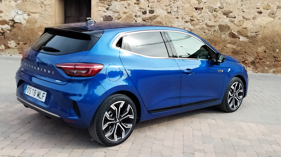 Especial Mitsubishi: ASX Híbrido, Híbrido Enchufable (PHEV) y Colt Híbrido