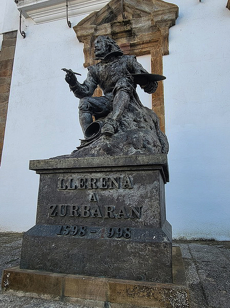Llerena (Badajoz, España), su Plaza como corazón histórico