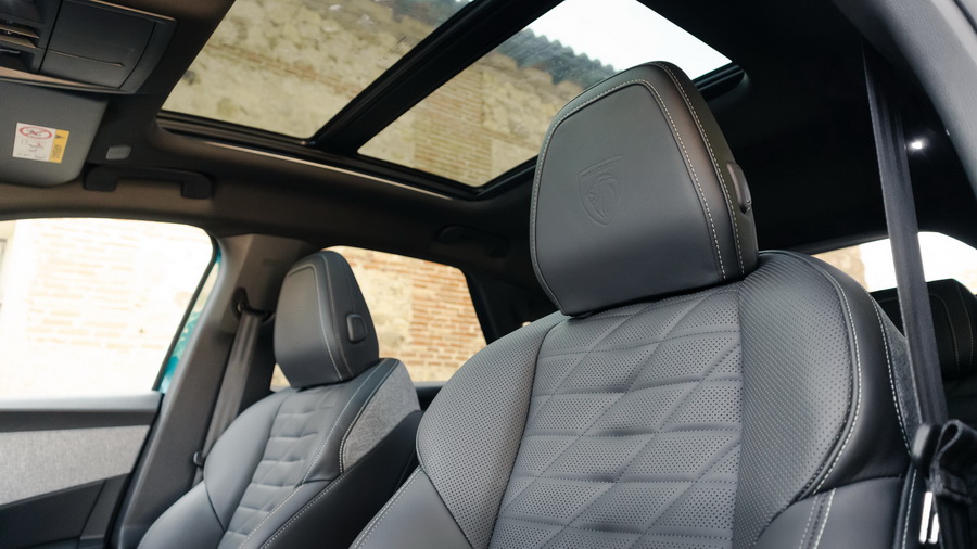 Peugeot 3008 Hybrid GT y 3008 Eléctrico GT dos formas de eficiencia dinámica