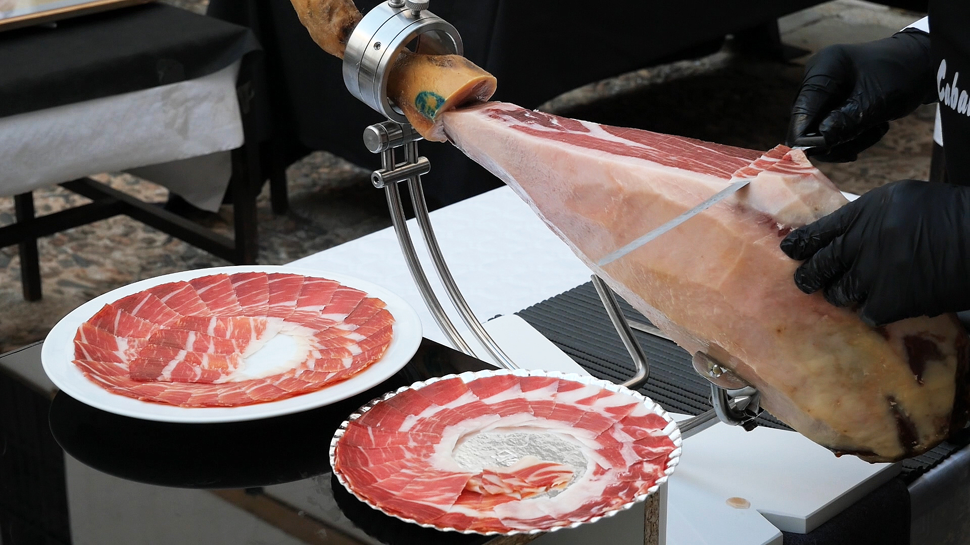 XXXV Edición del Salón del Jamón Ibérico y la Dehesa de Jerez de los Caballeros 