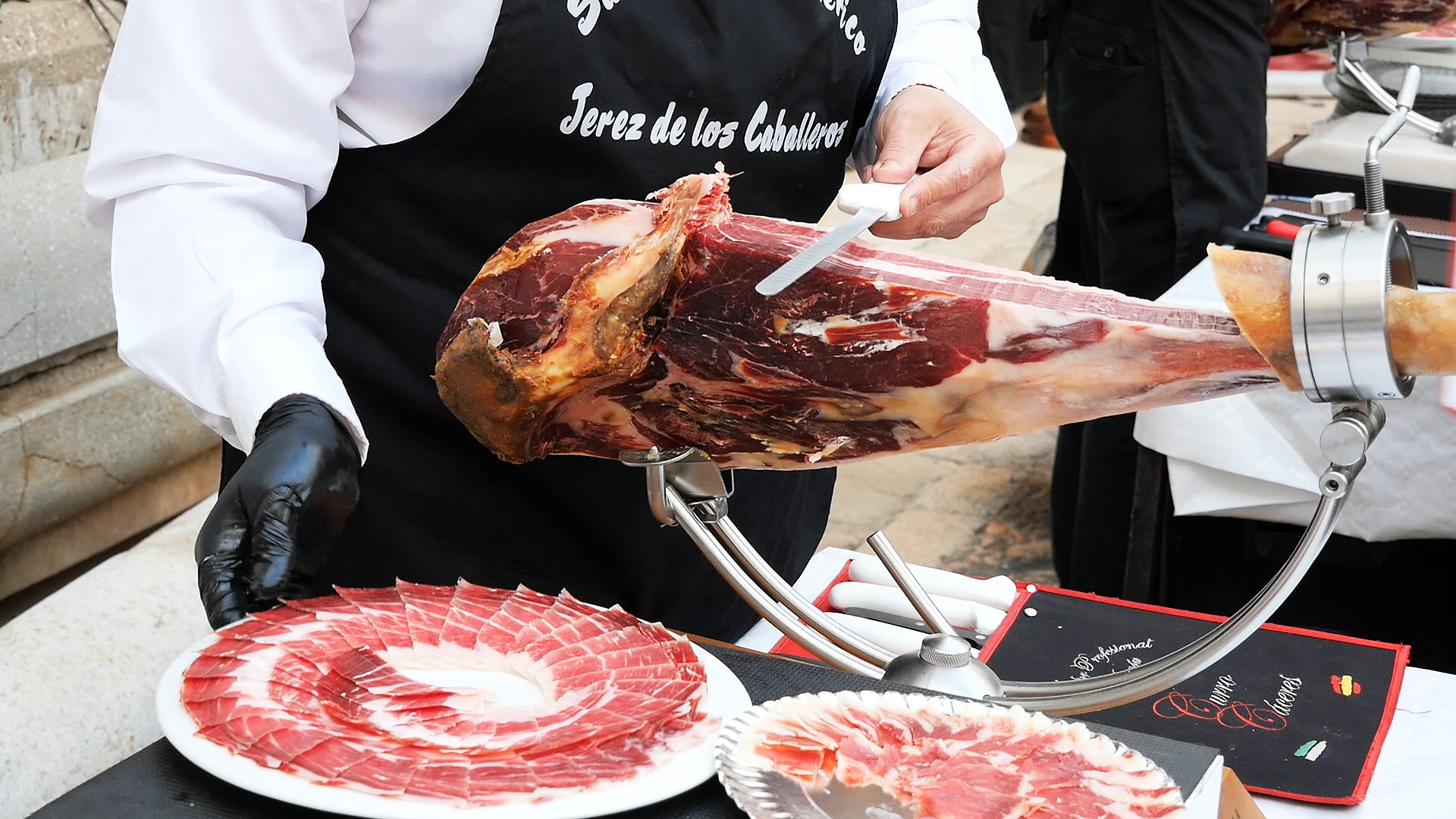 XXXV Edición del Salón del Jamón Ibérico y la Dehesa de Jerez de los Caballeros 