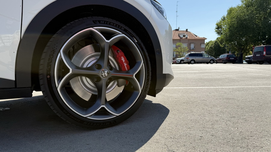 Gama Alfa Romeo Junior, un SUV compacto con mucha marcha