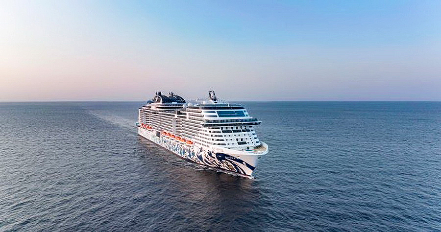 MSC y los personajes con quienes irían los madrileños de crucero