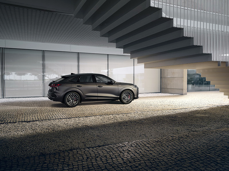 Nueva gama Audi Q3: versátil, deportivo y conectado