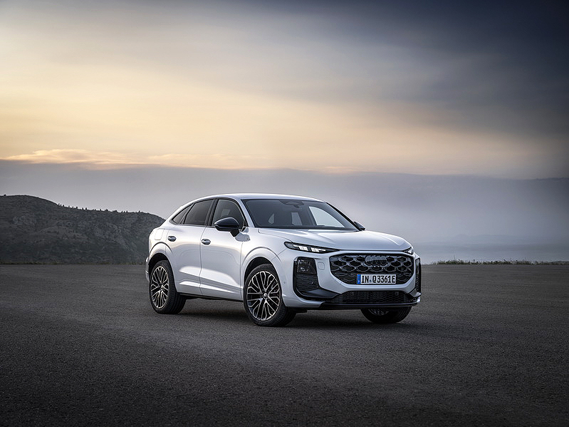 Nueva gama Audi Q3: versátil, deportivo y conectado