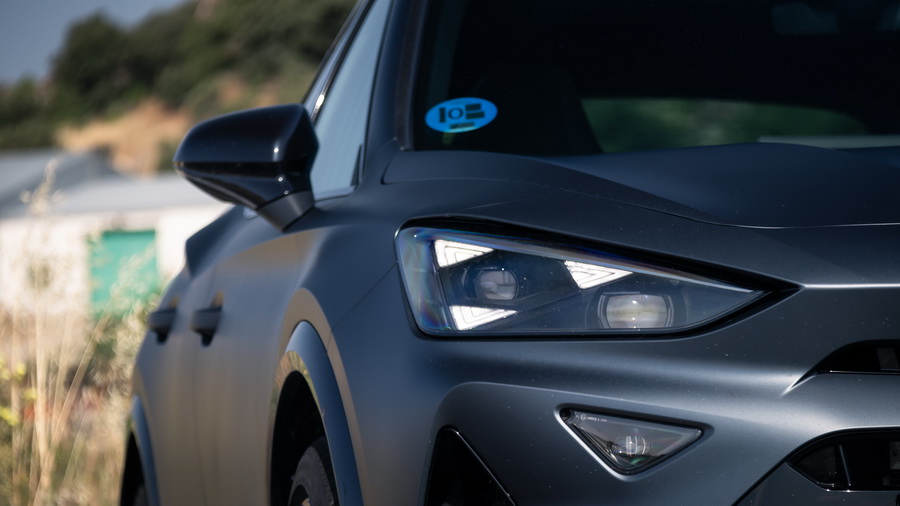 Probamos los nuevos CUPRA Formentor y Terramar hibridos enchufables