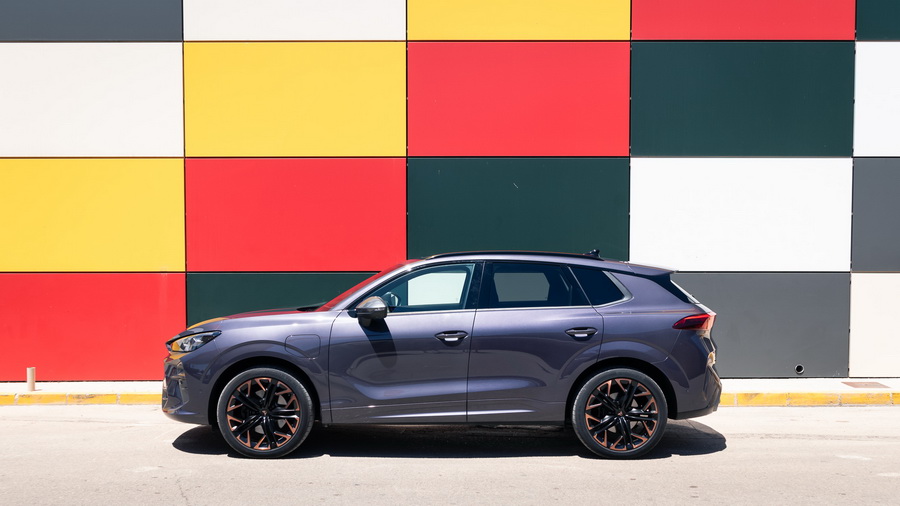 Probamos los nuevos CUPRA Formentor y Terramar hibridos enchufables