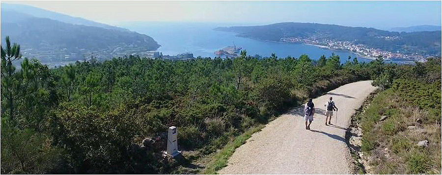 Descubre 4 rutas de Senderismo entre mar y montaña en la Costa da Morte