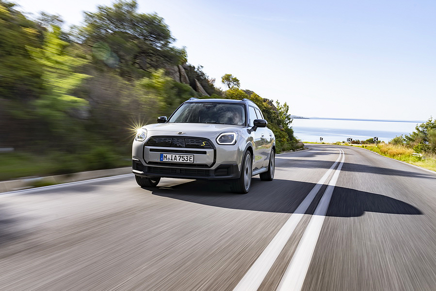 MINI en la IAA Mobility 2025 con dos estrenos exclusivos