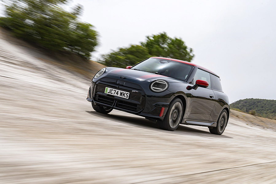 MINI en la IAA Mobility 2025 con dos estrenos exclusivos