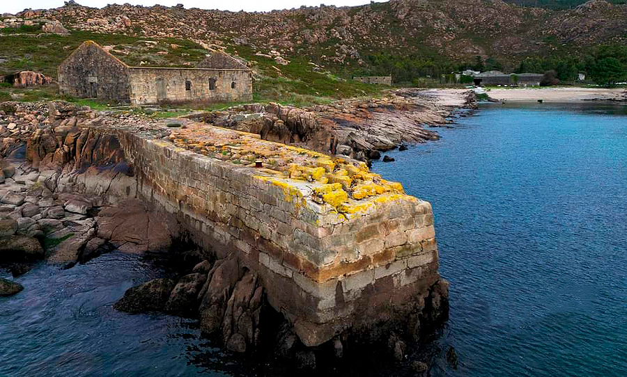Descubre 4 rutas de Senderismo entre mar y montaña en la Costa da Morte