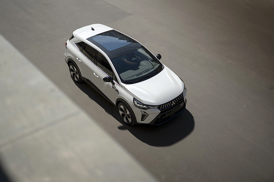 El nuevo Mitsubishi Grandis a la venta en octubre desde 26.100 euros