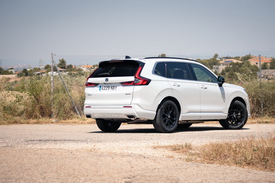 Honda HR-V HEV y CR-V PHEV: Versatilidad urbana frente a eficiencia híbrida 