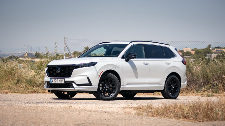 Honda HR-V e:HEV y CR-V PHEV: Versatilidad urbana frente a eficiencia híbrida