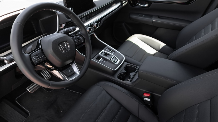 Honda HR-V e:HEV y CR-V PHEV: Versatilidad urbana frente a eficiencia híbrida