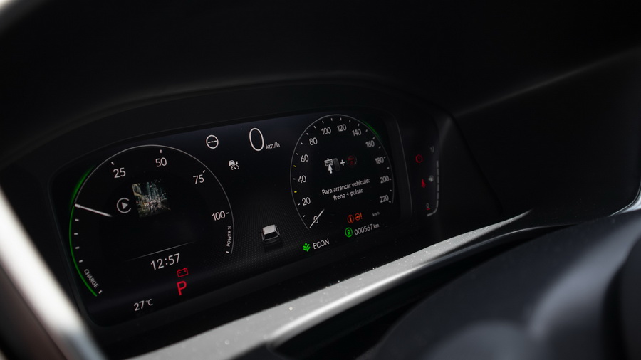 Honda HR-V e:HEV y CR-V PHEV: Versatilidad urbana frente a eficiencia híbrida