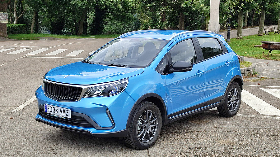 De ruta con el Livan X3 Pro por los Santuarios de la Cantabria Oriental