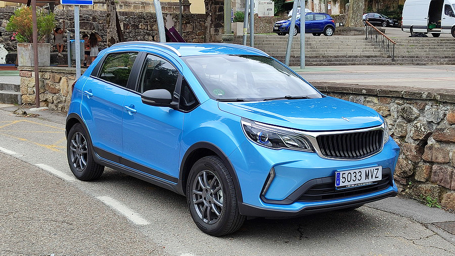 De ruta con el Livan X3 Pro por los Santuarios de la Cantabria Oriental