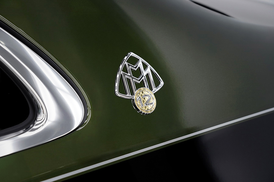 Mercedes-Maybach V12 Edition: Lujo en su máxima expresión