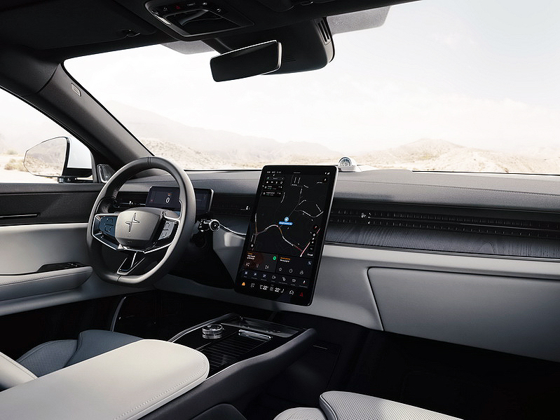 Polestar 3 Model Year 2026: Rendimiento, carga y tecnología