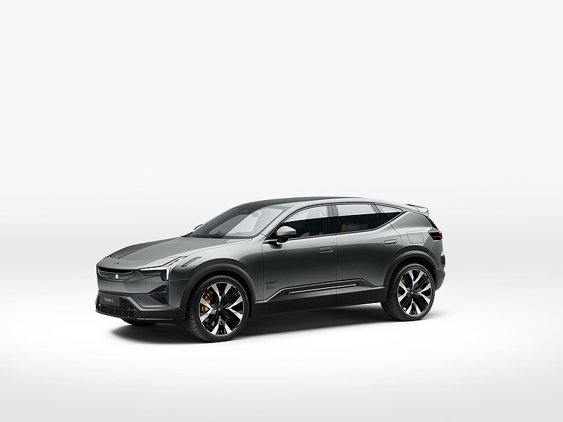 Polestar 3 Model Year 2026: Rendimiento, carga y tecnología
