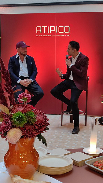Nace Atipico, un hotel moderno, acogedor y asequible en el centro de Madrid