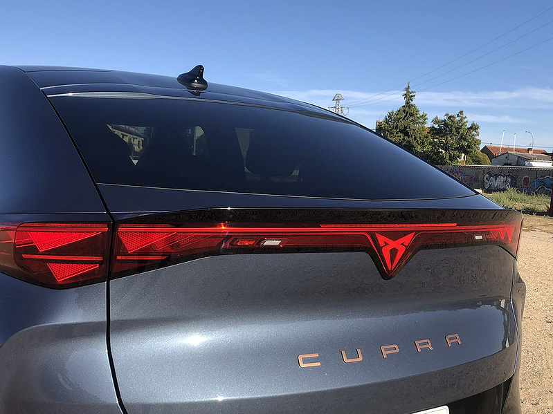 CUPRA Tavascan: pasión española y futuro sostenible