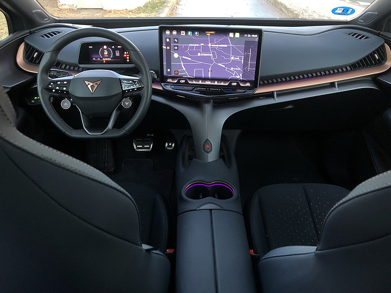 CUPRA Tavascan: pasión española y futuro sostenible