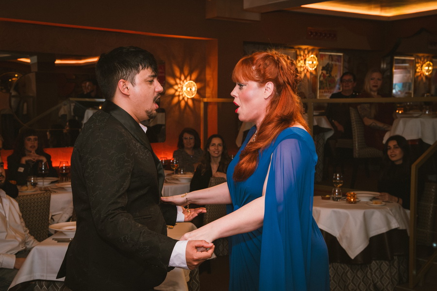 El Café de la Ópera de Madrid celebra el Día Mundial de la Ópera