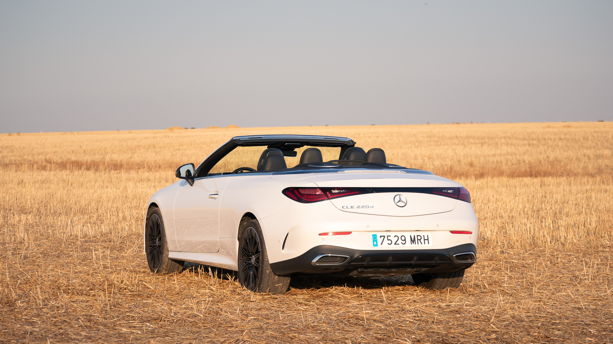 MB CLE 220d y MB GLE 400 PHEV: Elegancia al aire libre frente a potencia efciciente