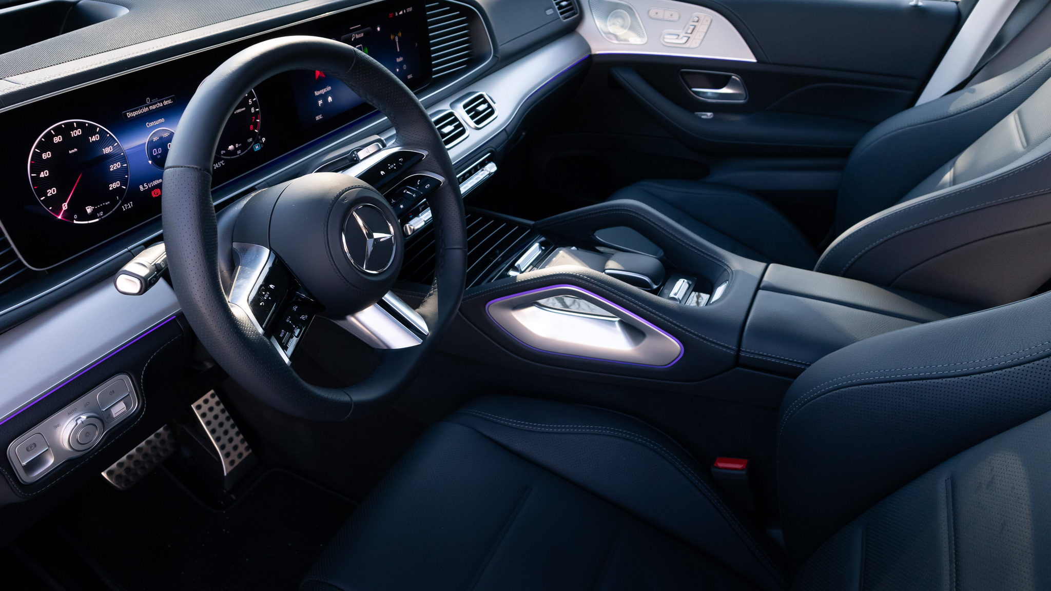 MB CLE 220d y MB GLE 400 PHEV: Elegancia al aire libre frente a potencia efciciente