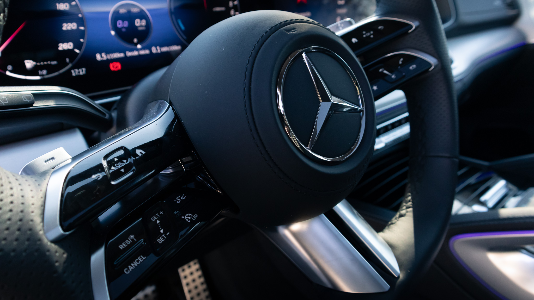 MB CLE 220d y MB GLE 400 PHEV: Elegancia al aire libre frente a potencia efciciente