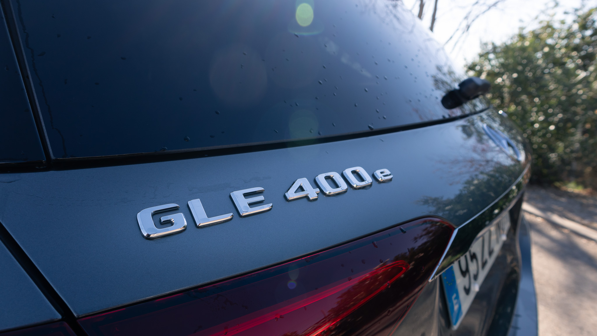 MB CLE 220d y MB GLE 400 PHEV: Elegancia al aire libre frente a potencia efciciente