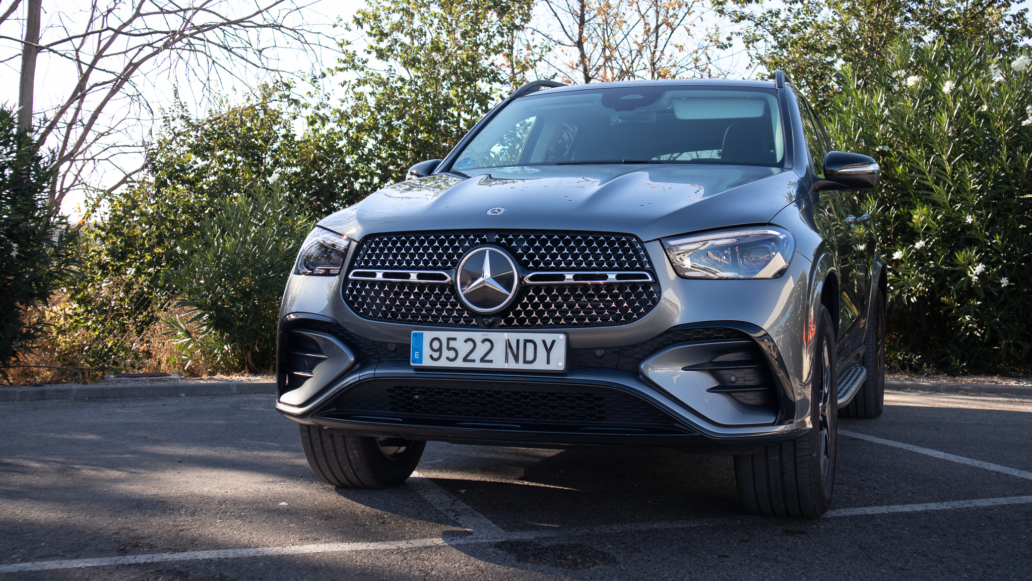 MB CLE 220d y MB GLE 400 PHEV: Elegancia al aire libre frente a potencia efciciente