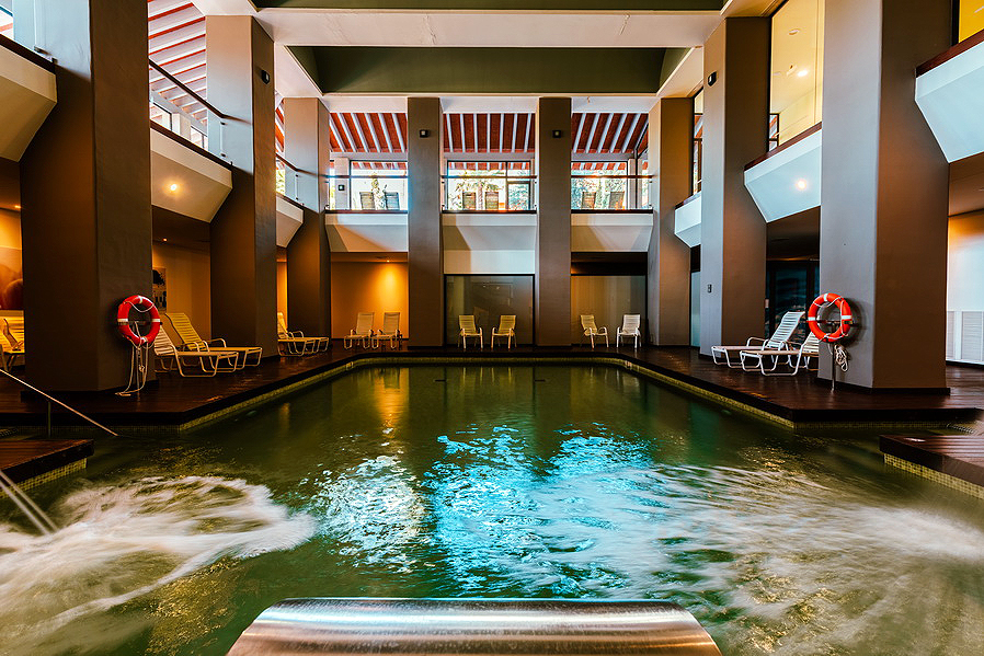 Escapada otoñal en Puerto Antilla Grand Hotel (Huelva-Andalucía)