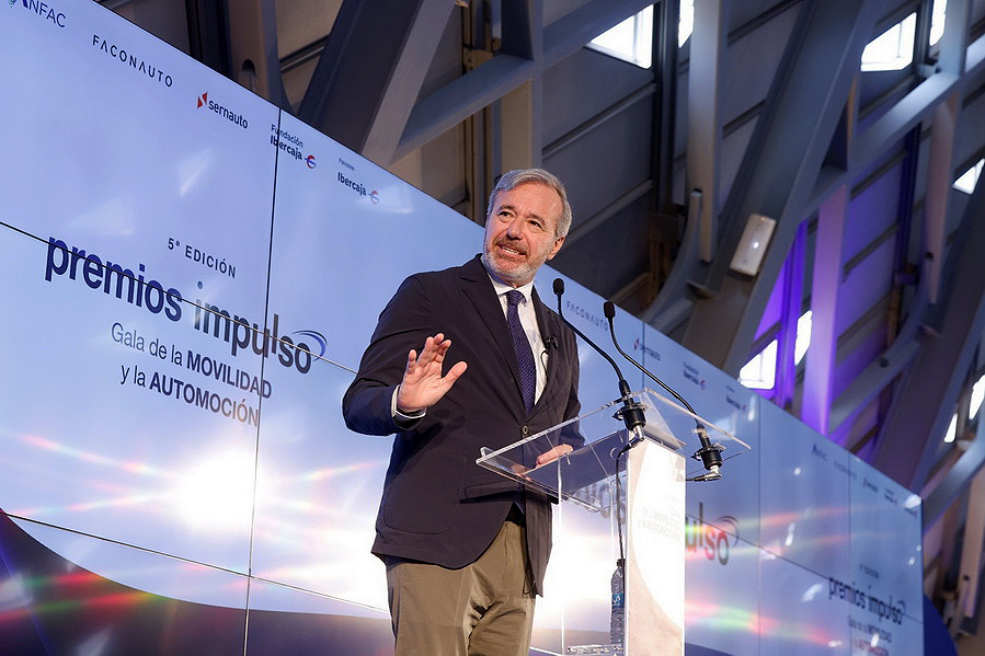 Fundación CEA galardonada en los Premios Impulso 2025