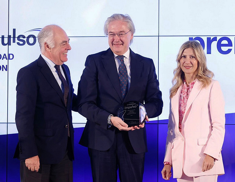 Fundación CEA galardonada en los Premios Impulso 2025