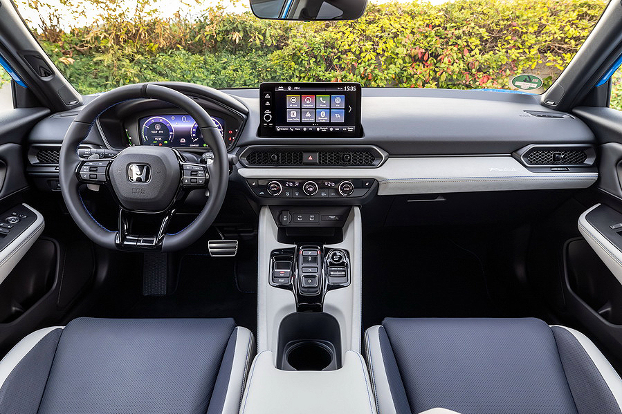 Nuevo Honda Prelude, reentrada al siglo XXI a lo grande