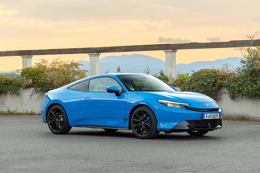 Nuevo Honda Prelude, reentrada al siglo XXI a lo grande