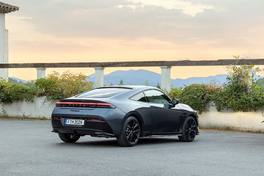 Nuevo Honda Prelude, reentrada al siglo XXI a lo grande