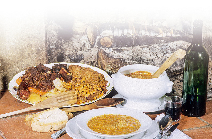 A Líebana (Cantabria) se viaja con los cinco sentidos