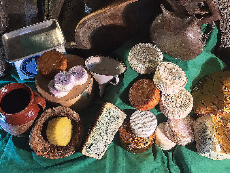 A Líebana (Cantabria) se viaja con los cinco sentidos