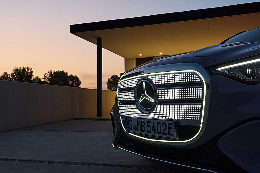 El nuevo Mercedes GLC Eléctrico ya tiene precio para el mercado español