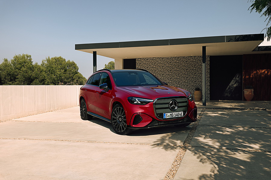 El nuevo Mercedes GLC Eléctrico ya tiene precio para el mercado español