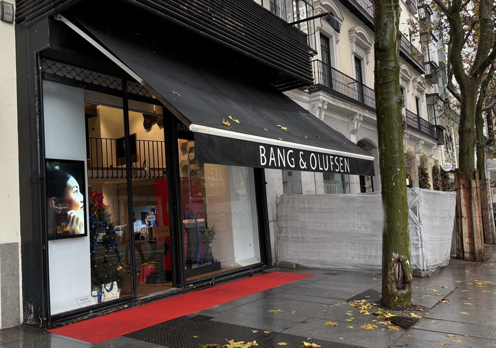 La magia de los Reyes Magos: Regalos de lujo con Bang & Olufsen