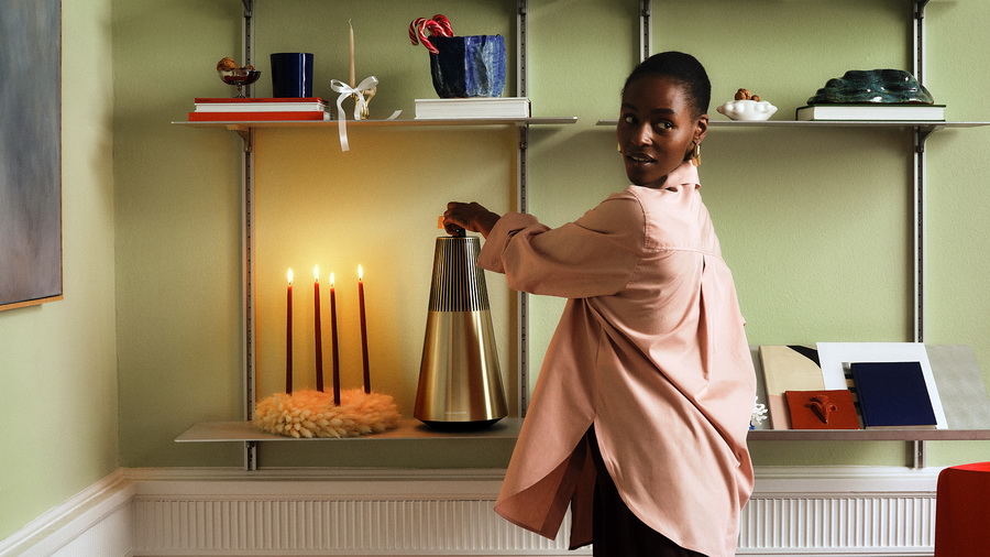 La magia de los Reyes Magos: Regalos de lujo con Bang & Olufsen