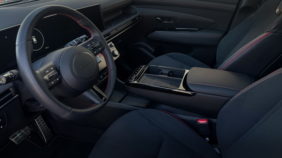 Hyundai Tucson PHEV y Tucson 1.6 CRDi 136 cv 48v, eficiencia en ambos modelos