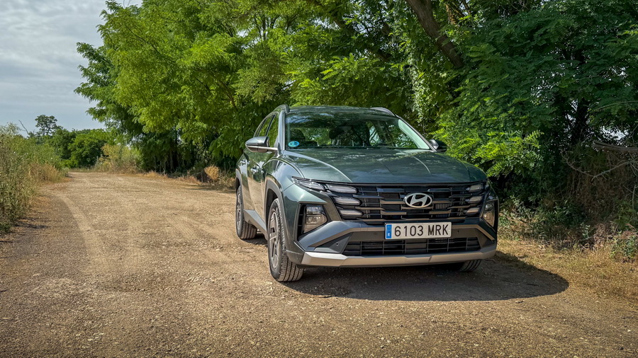 Hyundai Tucson PHEV y Tucson 1.6 CRDi 136 cv 48v, eficiencia en ambos modelos