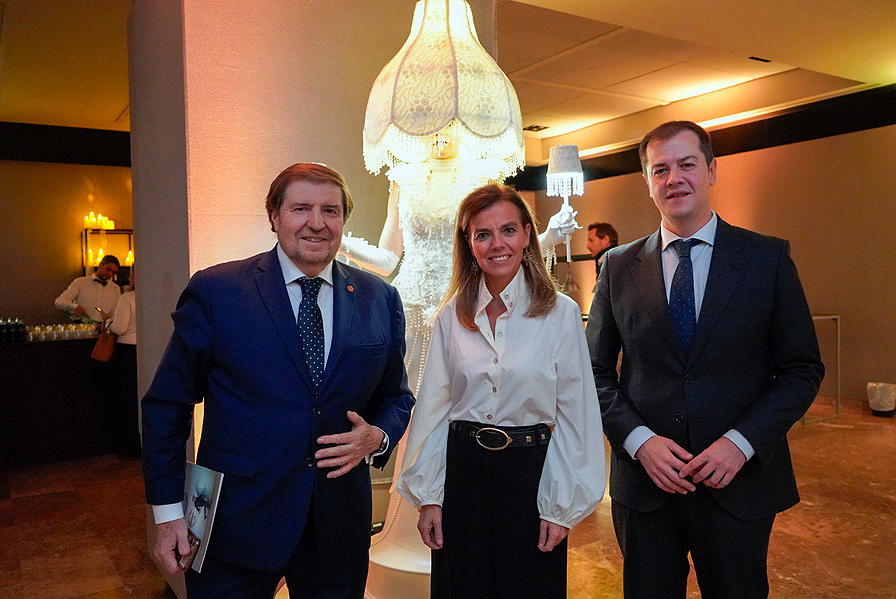 Novotel Madrid Center celebra una gala por todo lo alto en su 10º Aniversario